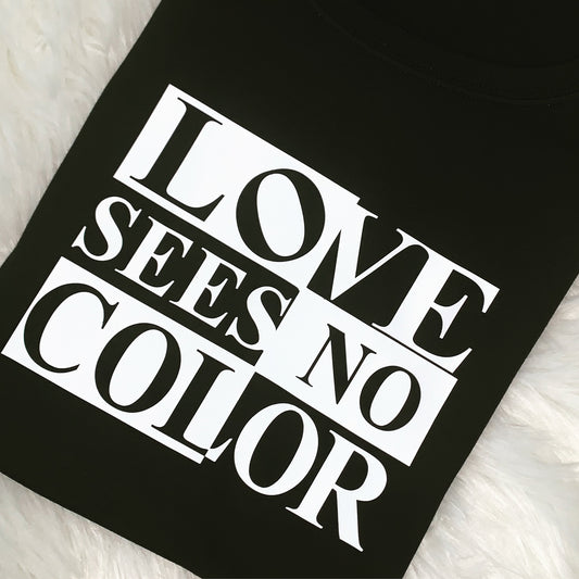 Love Sees No Color