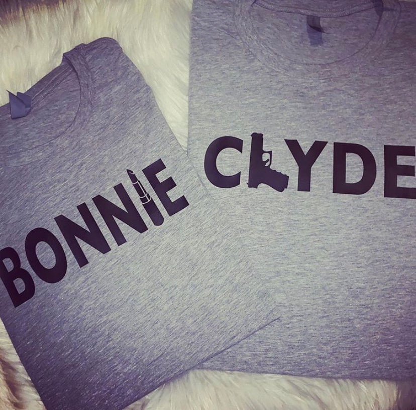 Bonnie & Clyde